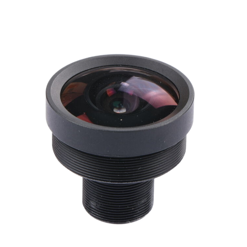 Focal Length 4.0mm 1/1.8" M12 Board Lens for CCTV Camera