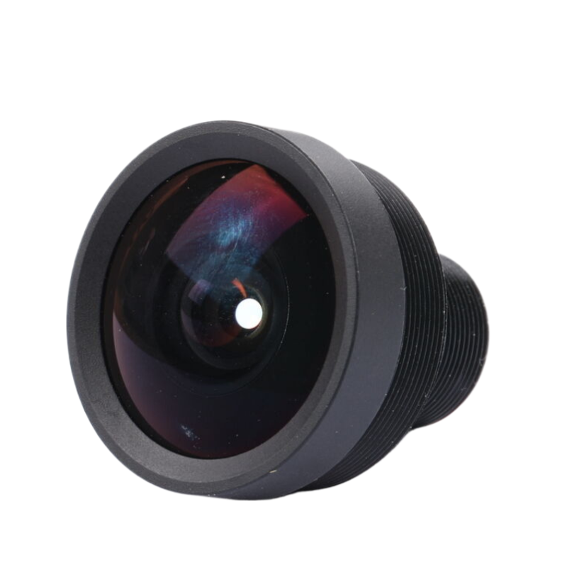 Focal Length 4.0mm 1/1.8" M12 Board Lens for CCTV Camera