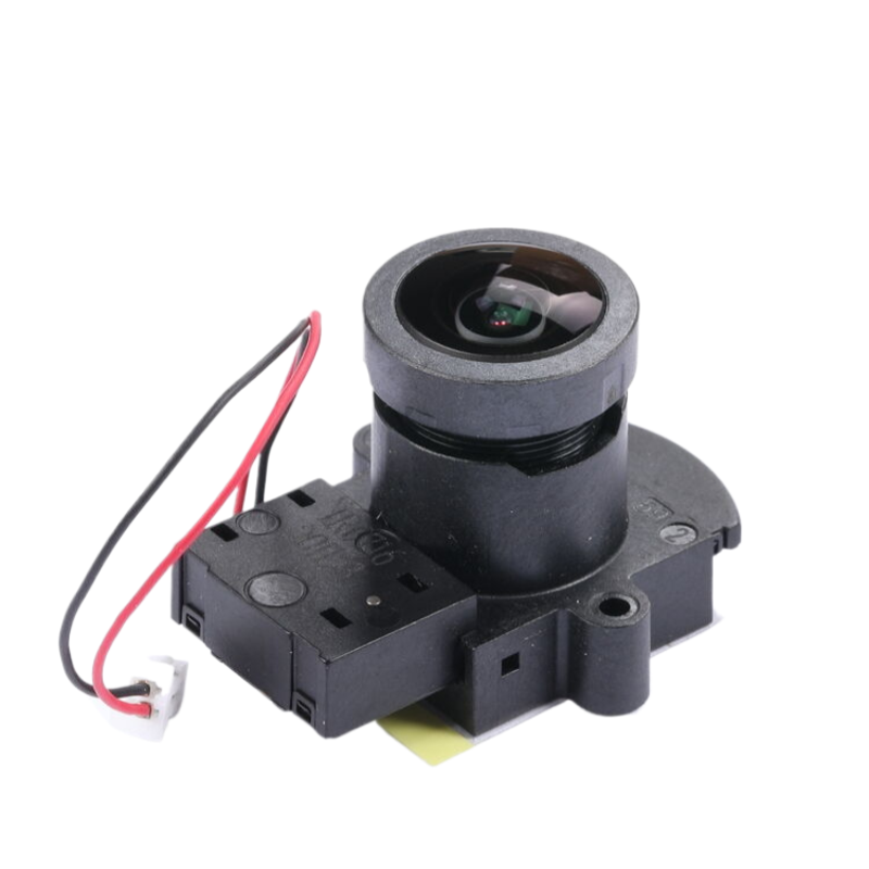 1/2.7" 3.18mm F1.61 Access control system lens wide angle CCTV LENS