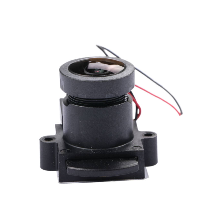 HD 1/2.8 Senor 2.8mm wide angle lens cctv m12 IPC lens for monitor camera