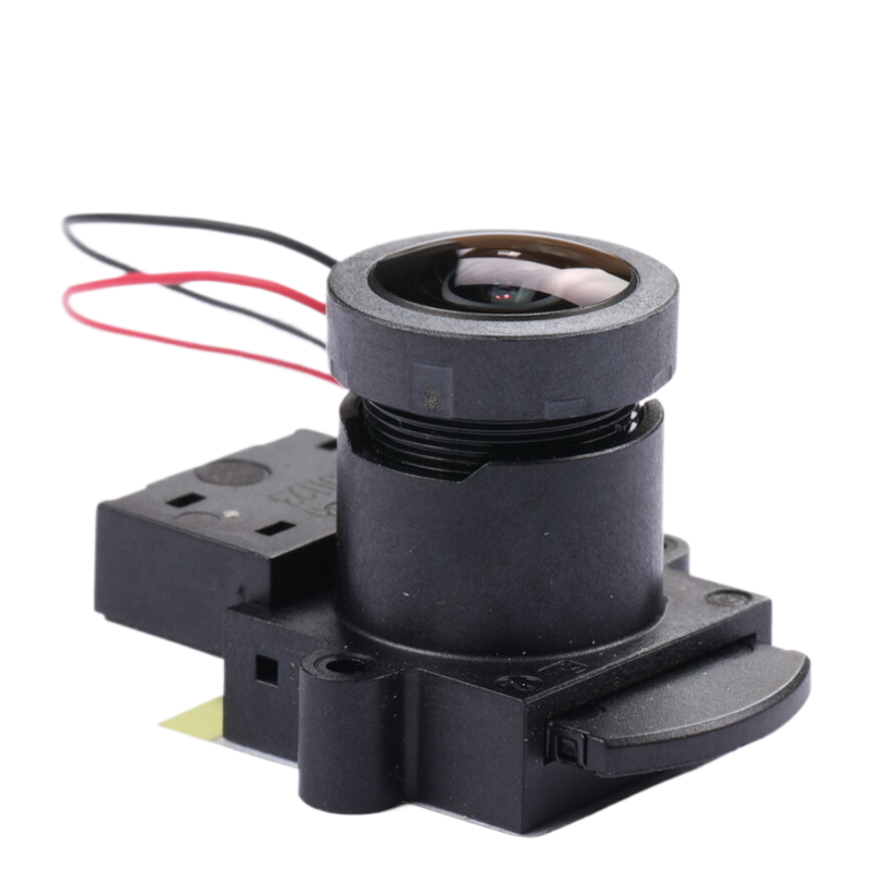 HD 1/2.8 Senor 2.8mm wide angle lens cctv m12 IPC lens for monitor camera