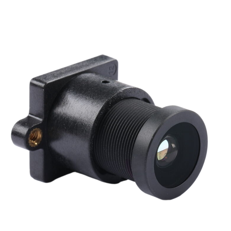 Structure Lens Style Fixed CCTV Lens for Security Monitoring Digital Camera Motion DV