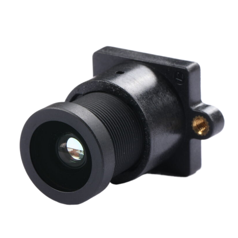 Structure Lens Style Fixed CCTV Lens for Security Monitoring Digital Camera Motion DV