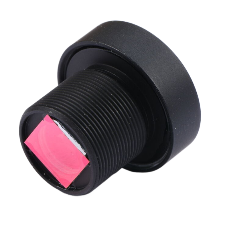 1/2.7 focal length 2.6mm Car driving video recorder camera lens