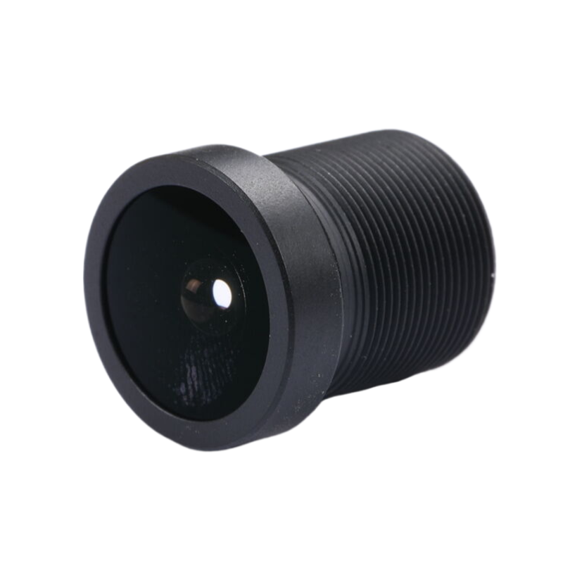 supports customization Traffic recorder lens aerial photography cctv lens with 1/2.7 wide angle car camera lens