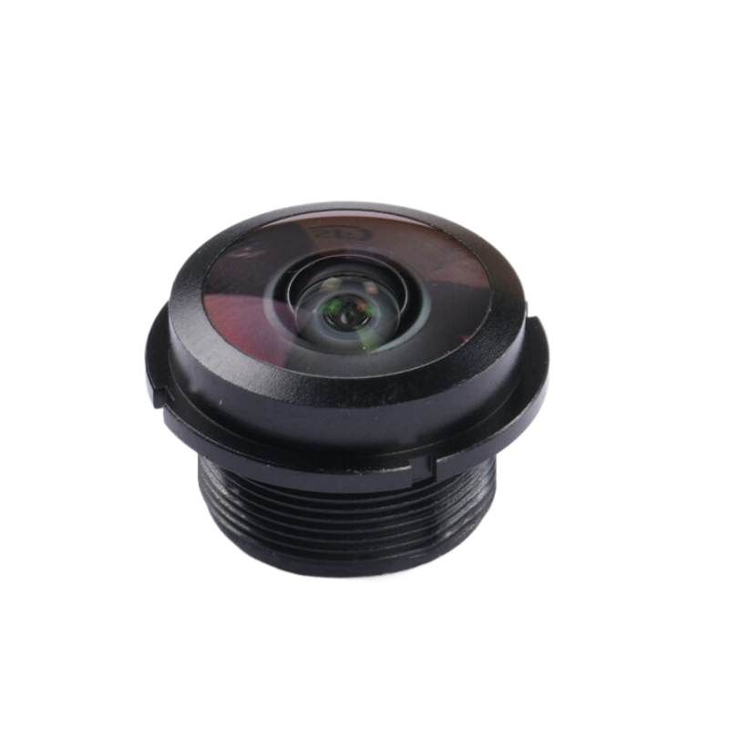 waterproof 1G4P fisheye lens car dvr lens panoramic 360 camera lens for car 360 degree camera