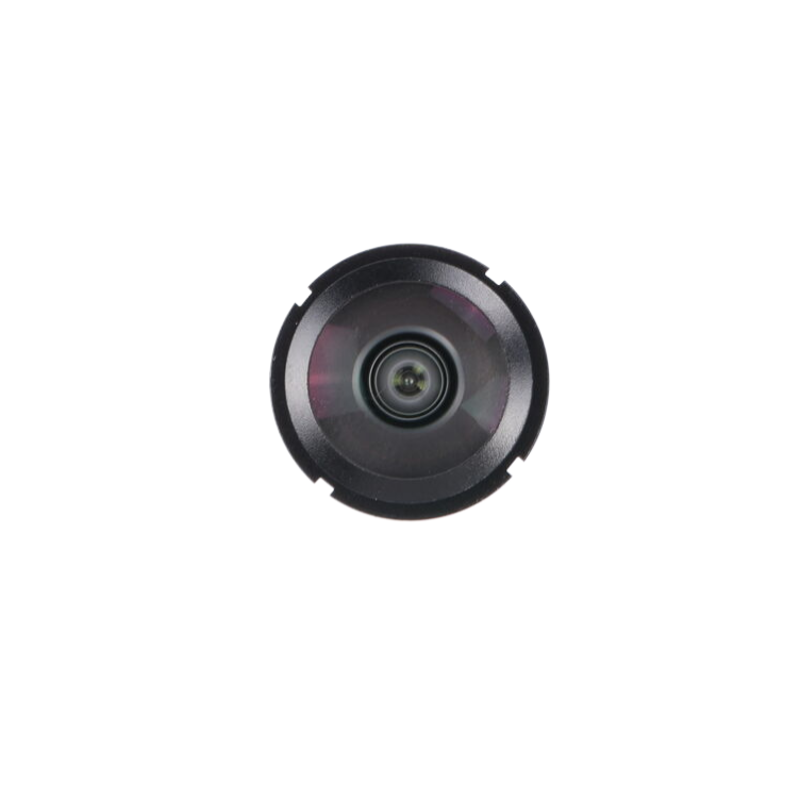 waterproof 1G4P fisheye lens car dvr lens panoramic 360 camera lens for car 360 degree camera