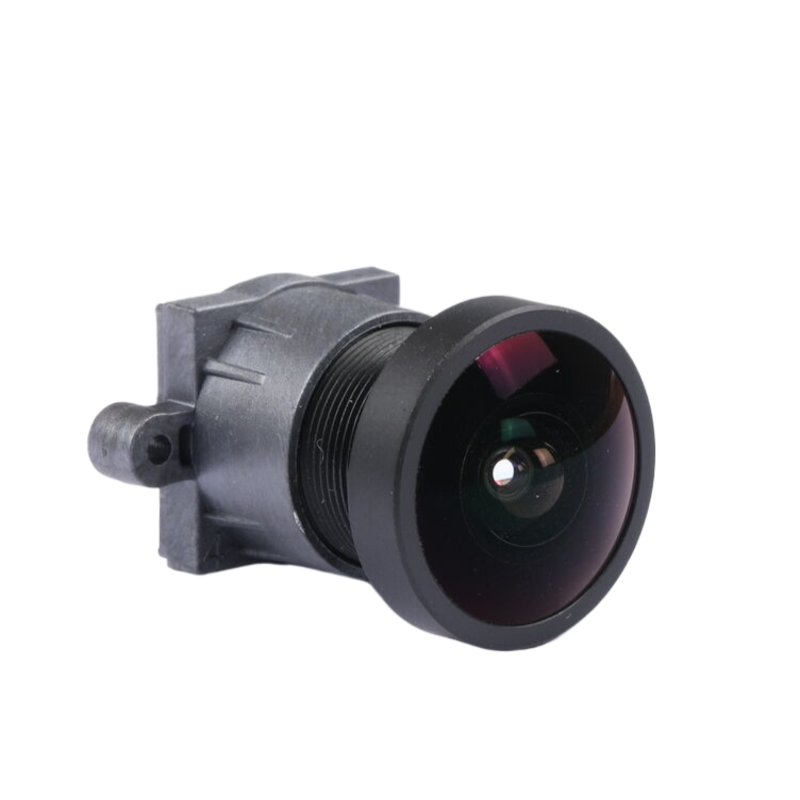 Law Enforcement on-board lens 1/2.7" 2.7mm F2.0 security cameras CCTV LENS