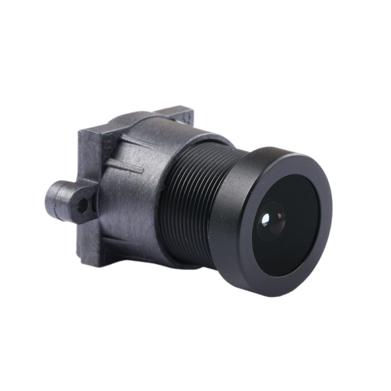 Good Quality 1/2.5 focal length 3.4mm Car driving video recorder camera lens