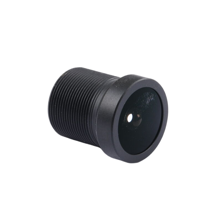 Car driving video recorder camera lens focal length 2.90mm 1/2.7