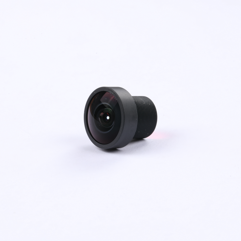 Sale 1/2.5 sensor 2.1mm M12 360 Panoramic fisheye lens for Visual doorbell
