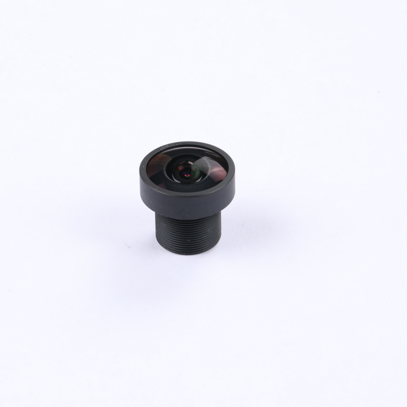 Sale 1/2.5 sensor 2.1mm M12 360 Panoramic fisheye lens for Visual doorbell
