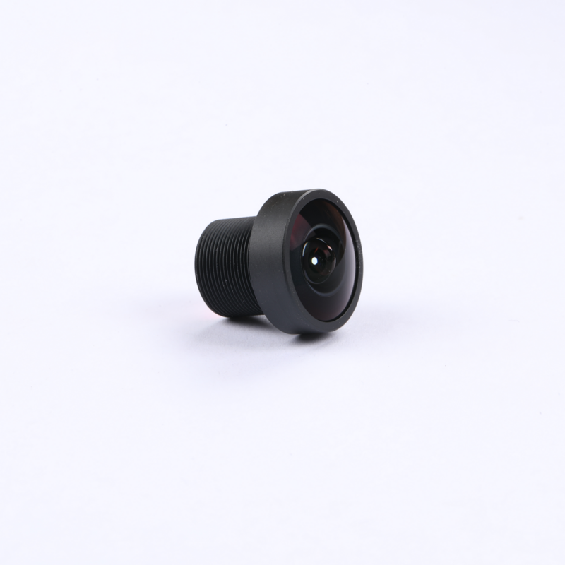 Sale 1/2.5 sensor 2.1mm M12 360 Panoramic fisheye lens for Visual doorbell