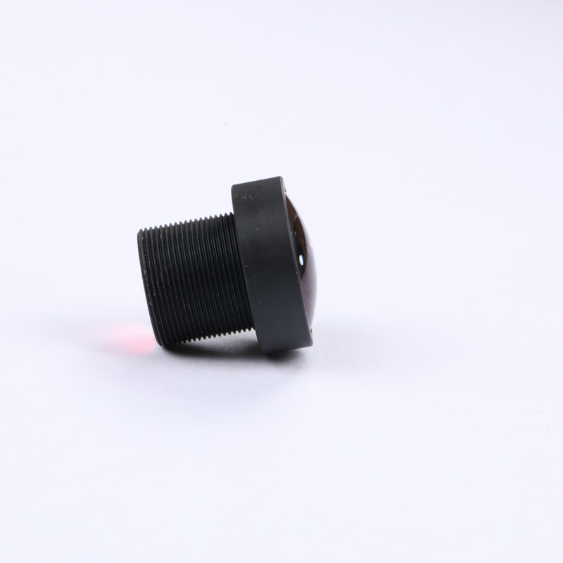 Sale 1/2.5 sensor 2.1mm M12 360 Panoramic fisheye lens for Visual doorbell