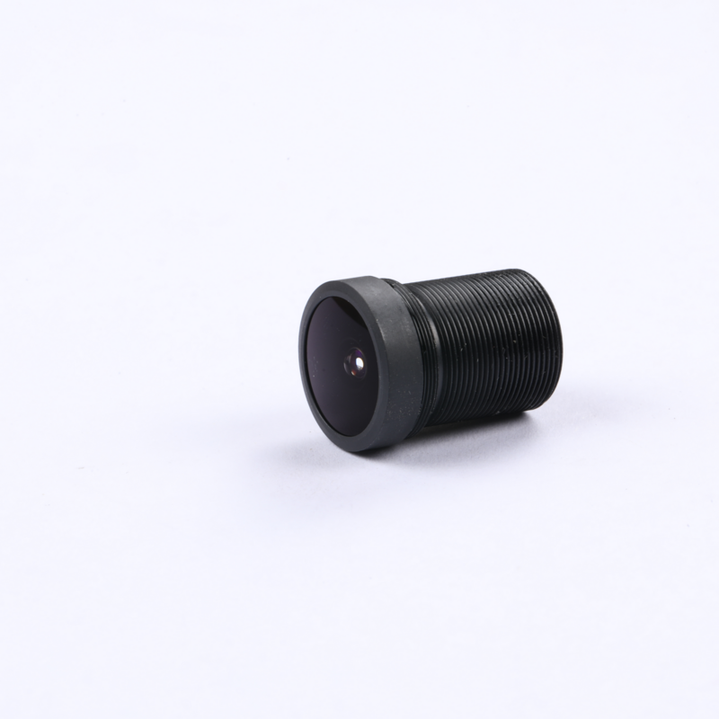 CCTV Board Fisheye Lens ELF 1.35mm 1/2.5" Wide Angle 200 Degree Accessories Parts OEM Lenses Security CCTV Camera Lens
