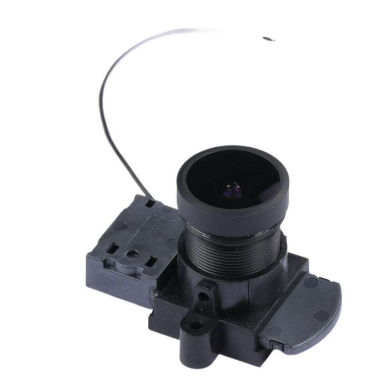 OEM ODM board module lens 5MP 1/2.3" 1/2.7" fov 200degree m12 lens for industrial camera