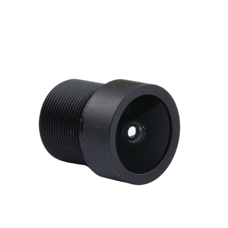 1/2.5" EFL2.6mm F2.0 Law Enforcement event data recorder Security access visible door bell CCTV lens