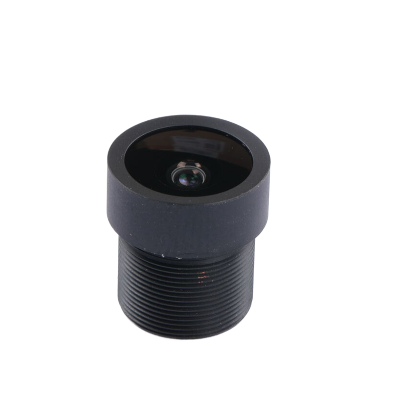 1/2.5" EFL2.6mm F2.0 Law Enforcement event data recorder Security access visible door bell CCTV lens