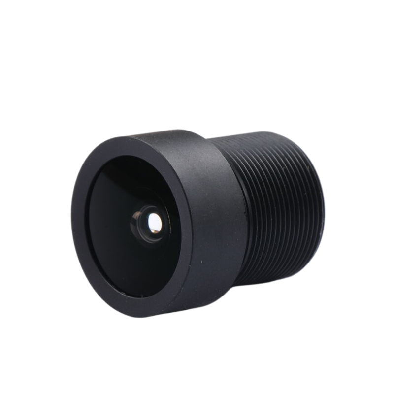 1/2.5" EFL2.6mm F2.0 Law Enforcement event data recorder Security access visible door bell CCTV lens