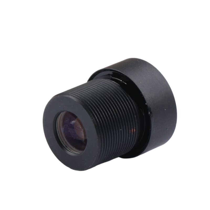 1/2.5" EFL2.6mm F2.0 Law Enforcement event data recorder Security access visible door bell CCTV lens