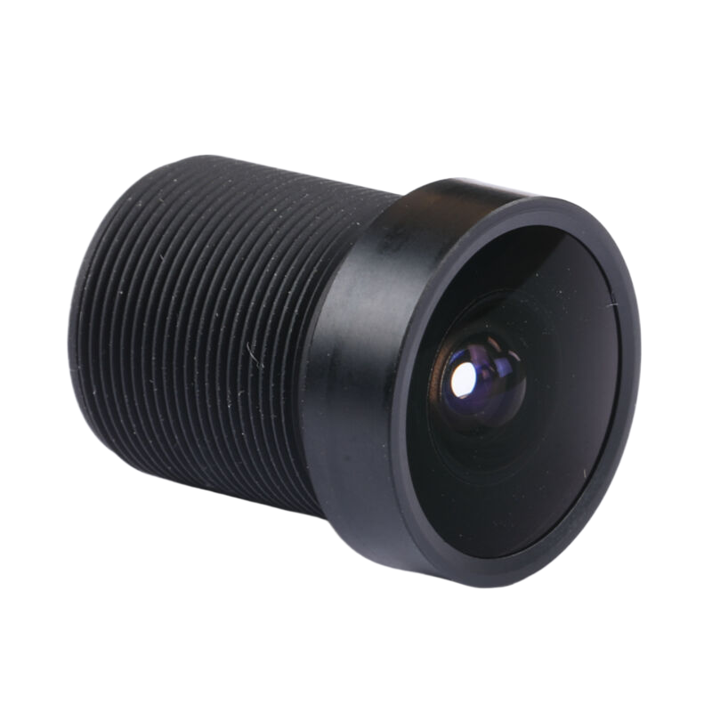 1/2.9" EFL2.3mm F2.0 Law Enforcement event data recorder Security access visible door bell CCTV lens