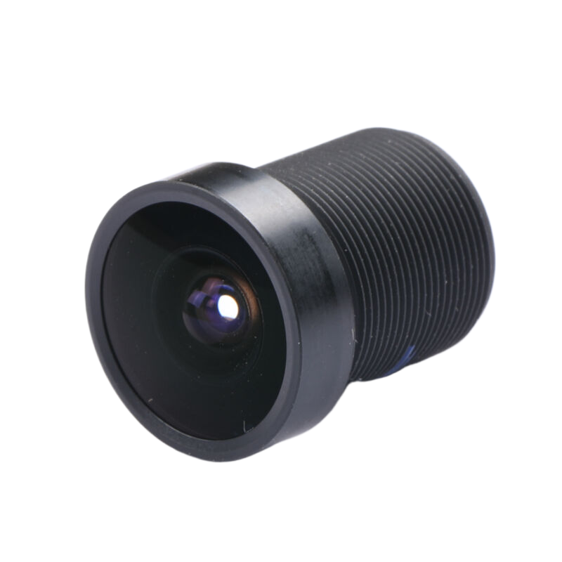 1/2.9" EFL2.3mm F2.0 Law Enforcement event data recorder Security access visible door bell CCTV lens
