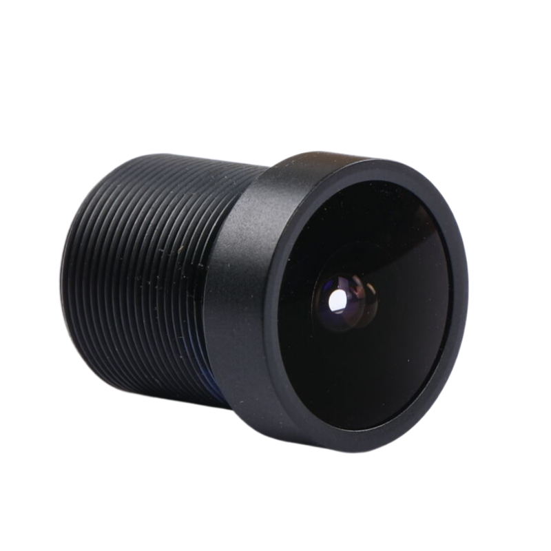 1/2.9" 2.3mm F2.0 Law Enforcement event data recorder Security access visible door bell CCTV lens