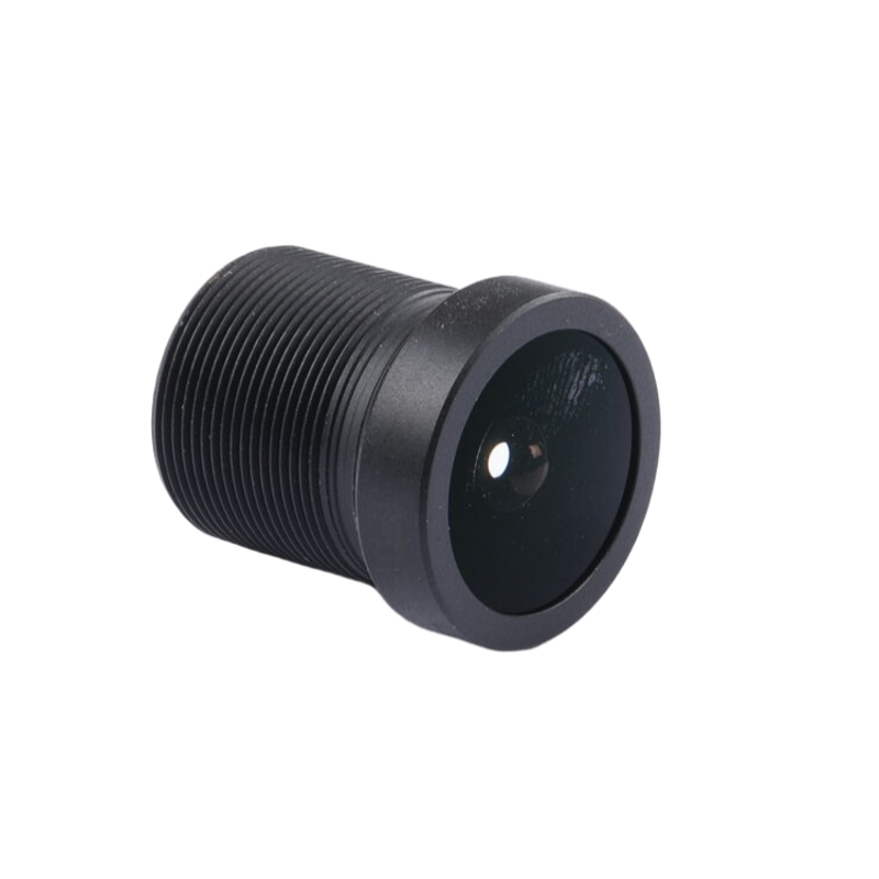 Law Enforcement on-board lens 1/3" 2.65mm F2.6 security cameras CCTV LENS