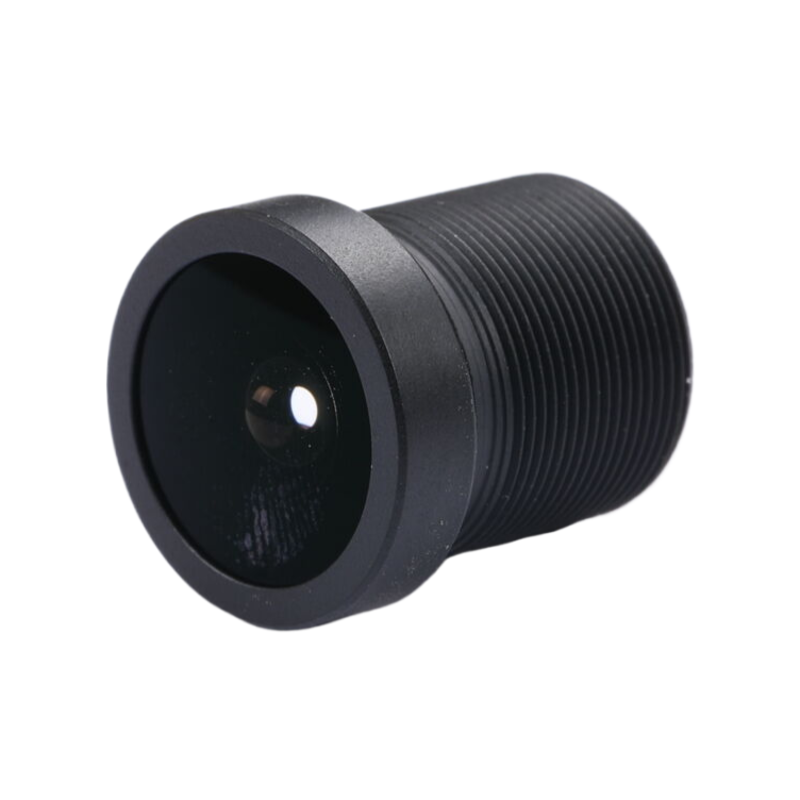 Law Enforcement on-board lens 1/3" 2.65mm F2.6 security cameras CCTV LENS