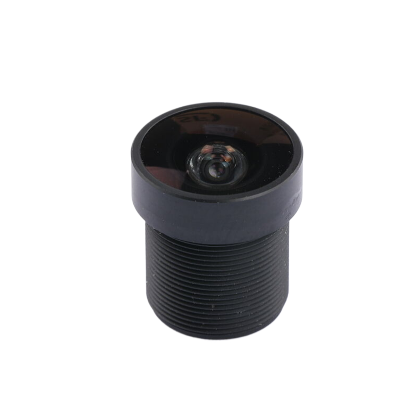7.44mm 1/2.5 inch F2.4 5mp M12 Lens Filter for Camera Lens and Distortionless Lens