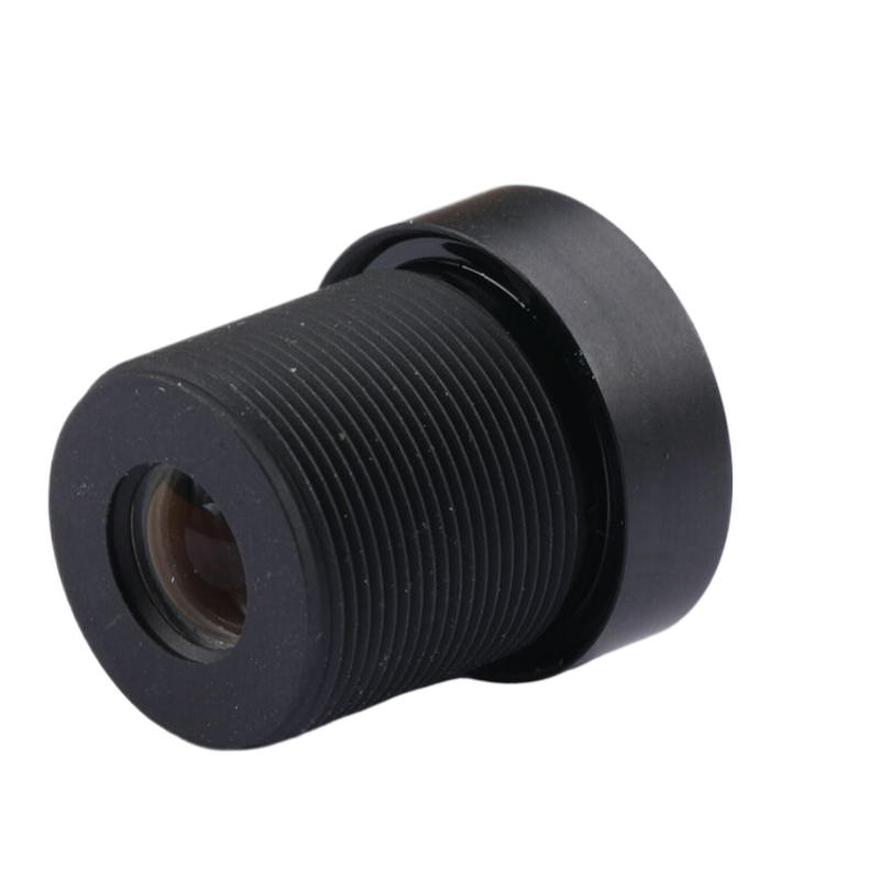 7.44mm 1/2.5 inch F2.4 5mp M12 Lens Filter for Camera Lens and Distortionless Lens