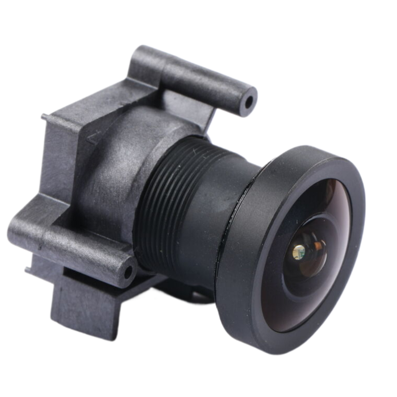 Newly Innovative M12 EFL4.1mm wide angle low distortion 4k camera board lens 1/2.3 16M