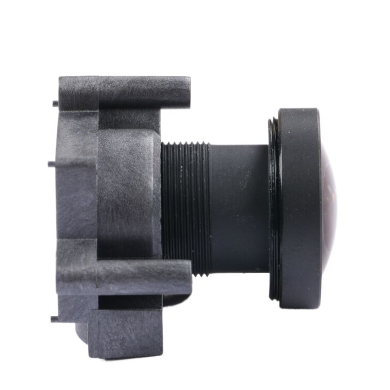 Newly Innovative M12 EFL4.1mm wide angle low distortion 4k camera board lens 1/2.3 16M