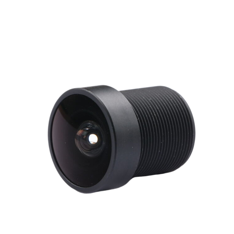 High-tech optical CCTV Camera lens no distortion 6.2mm 1/2.5" 72x58.5X33degree M12 lens for face recognition machine