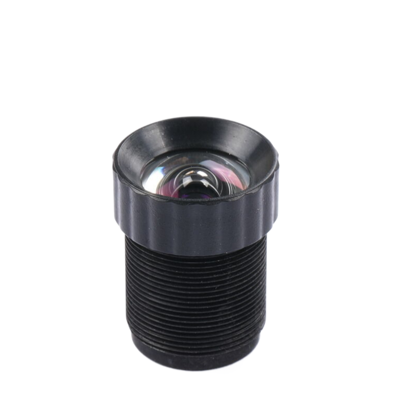 1/2.9 inch 4.1mm lens IR filter F3.0 8MP m12 low distortion lens