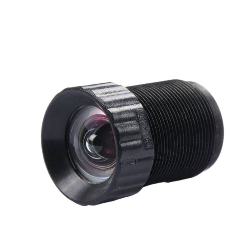 1/2.9 inch 4.1mm lens IR filter F3.0 8MP m12 low distortion lens