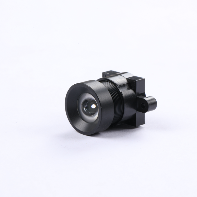 Diameter 14mm Focal Length 5mm M12 Mount No Distortion Cctv Lens
