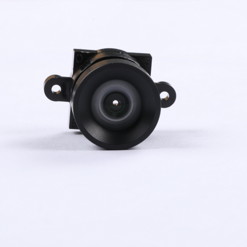 Diameter 14mm Focal Length 5mm M12 Mount No Distortion Cctv Lens