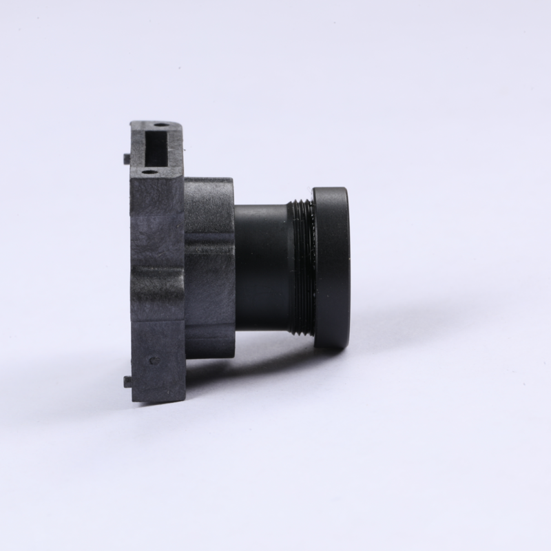 High-tech optical CCTV Camera lens no distortion 4.8mm 1/2.5" M12 lens for face recognition machine