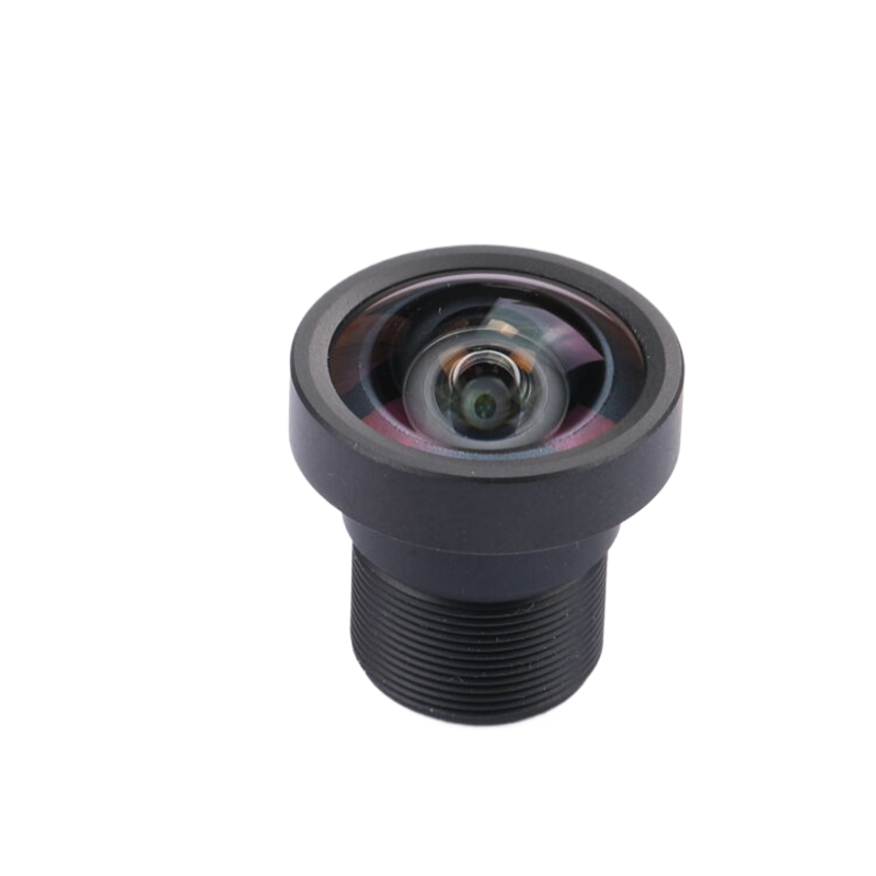 M12x0.5 1/2.7" 1.9mm 12Mp F2.2 Low Distortion Lens For Iris Recognition