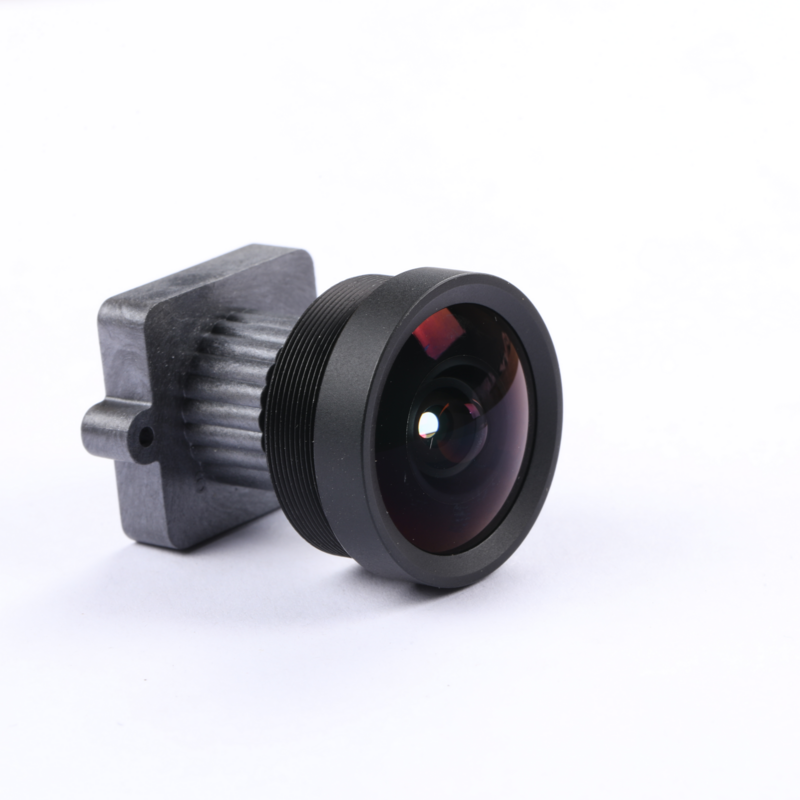 6.5mm 1/1.73" F3.0 Focal Length M12 S-mount Low No Distortion CCTV Board Objektiv Lens