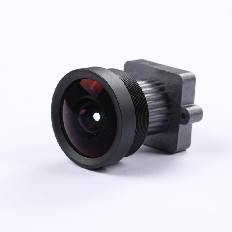 6.5mm 1/1.73" F3.0 Focal Length M12 S-mount Low No Distortion CCTV Board Objektiv Lens