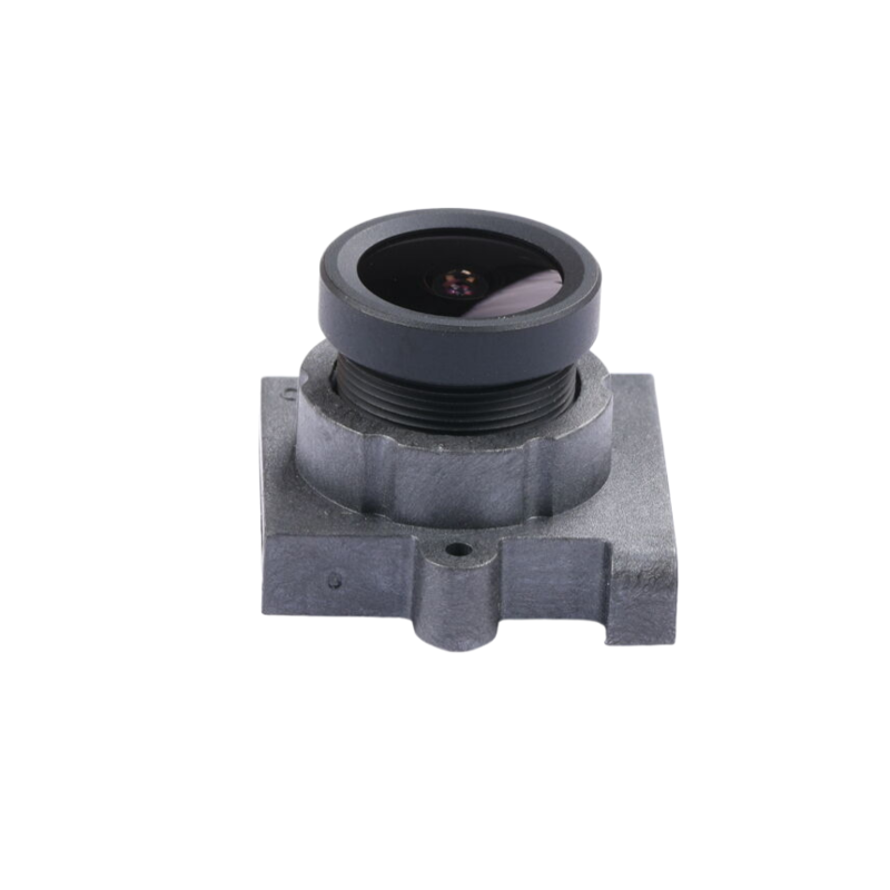 1/2.9" image format m12 fisheye lens 158 degree wide angle lens for visible door bell lens