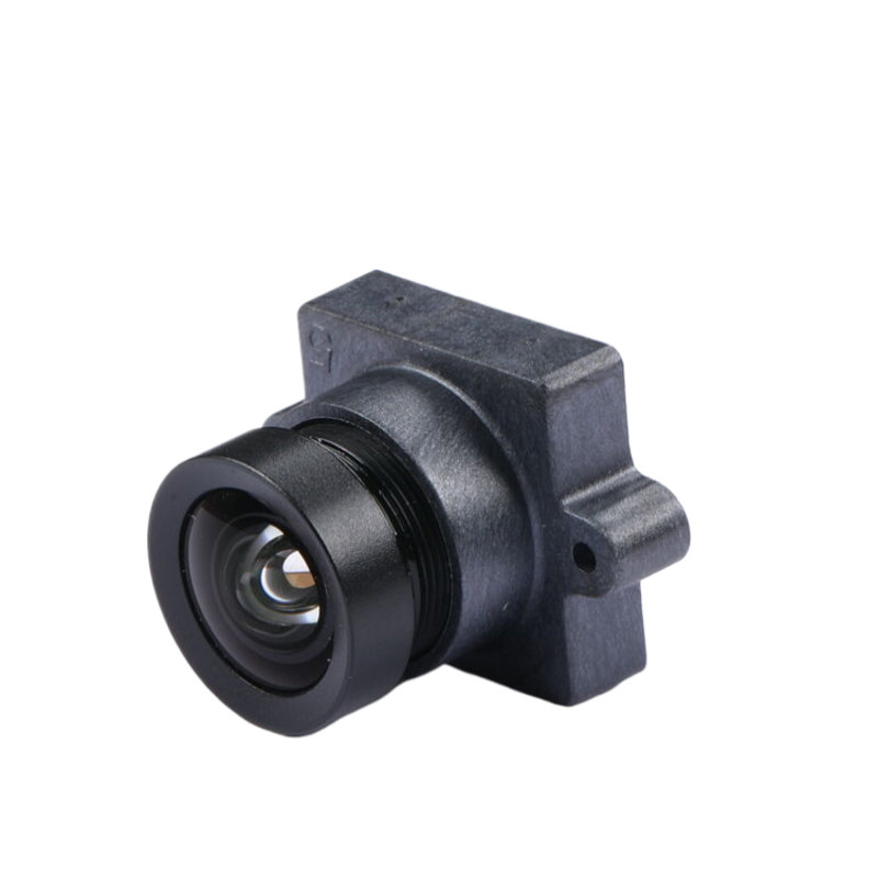 2.8mm focal length 1/2.7" low distortion CCTV mounting lens M12 lens closed circuit lens