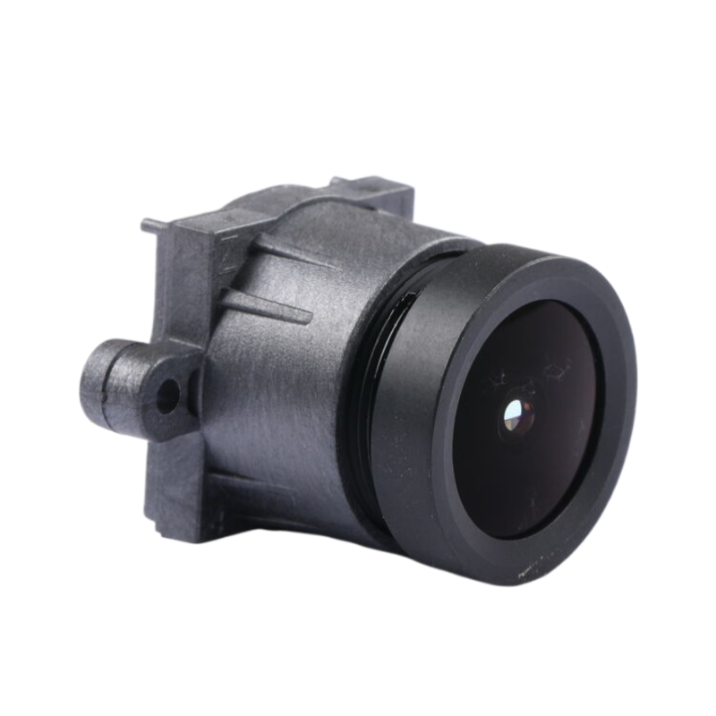 1/2.7" 3.08mm F2.5 Access control system lens fisheye camera panoramic CCTV lens