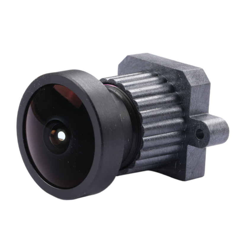 3.0mm 8megapixel HD motion DV UAV low distortion lens 1/2.3"with M12