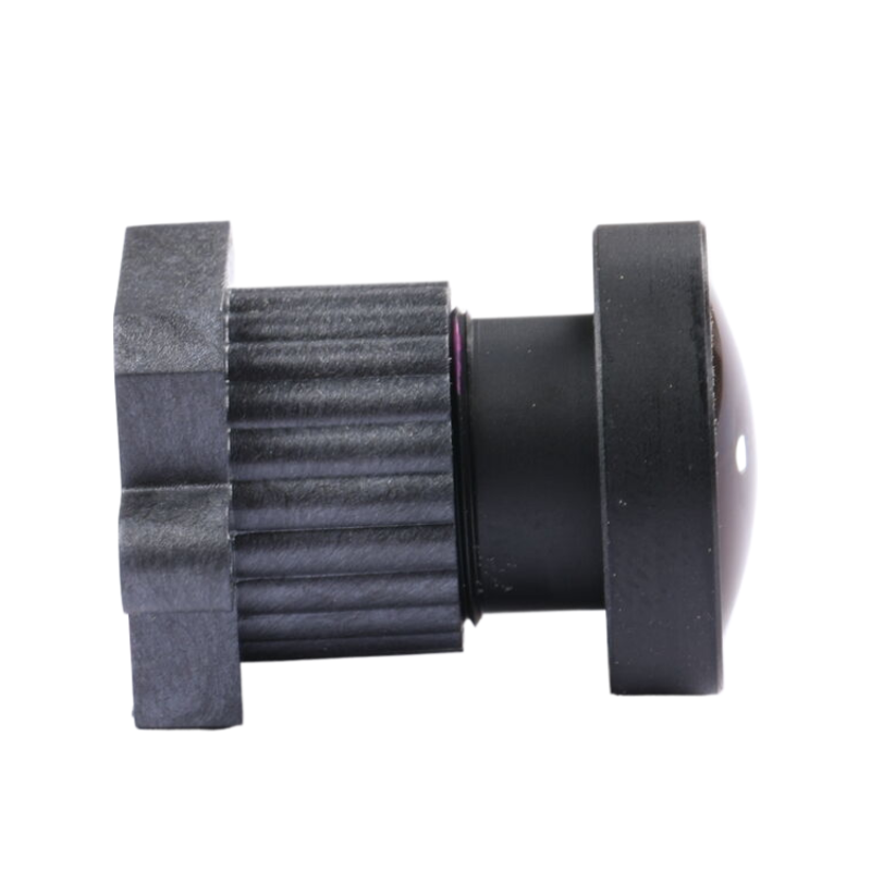 3.0mm 8megapixel HD motion DV UAV low distortion lens 1/2.3"with M12