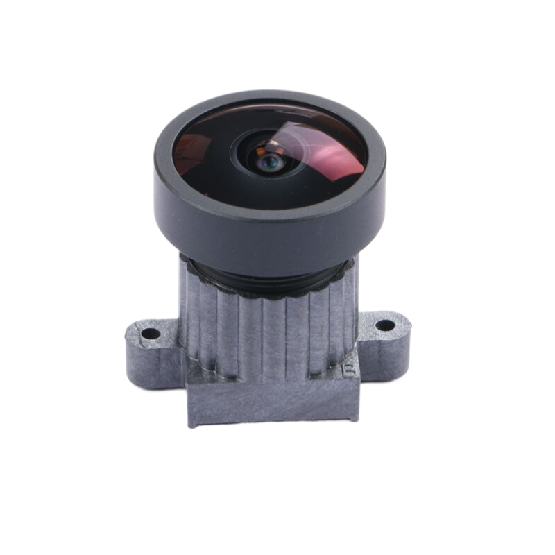 HD 3mm 1/2.3 Inch F2.5 16M M12 Mount Action Camera Lens For Sport DV Camera