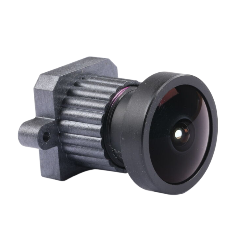 HD Optical Fish Eye Lens 166 degree 4K Action Camera Lens fisheye lens for projector 16M