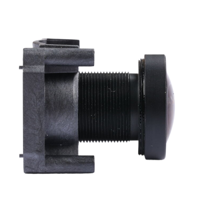 full HD action camera 2.8mm F2.8 H122 degree 1/2.3" lens m12 mount